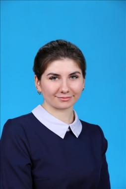 Скуматова Ирина Сергеевна