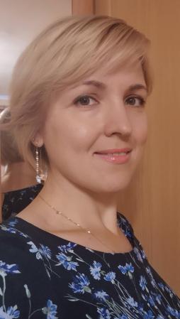 Вяликова Мария Владимировна