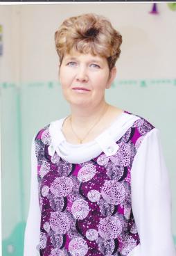 Тихонова Ольга Владиславовна