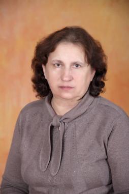 Юрченко Ирина Алексеевна