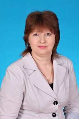 Вахрина Надежда Николаевна